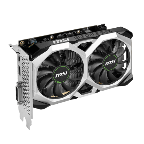 MSI GTX 1650 D6 Ventus XS OCV3 4GB Graphics Card